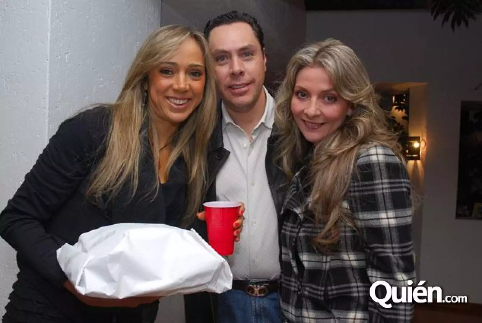 CUMPLE MELISSA TORRES