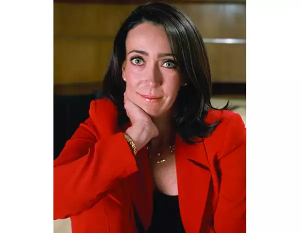 María Asunción Aramburuzabala.