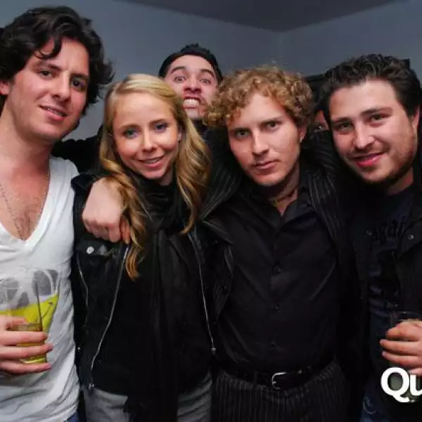 REUNION PETER CHECA Y JUAN HADDAD