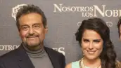Karla Souza y Gonzalo Vega