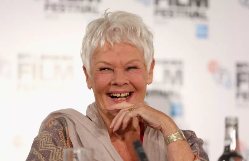 Judi Dench
