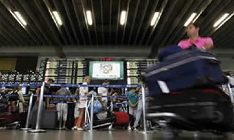 Febrero presentó el nivel más bajo con sólo dos millones 067,000. (Foto: Reuters)