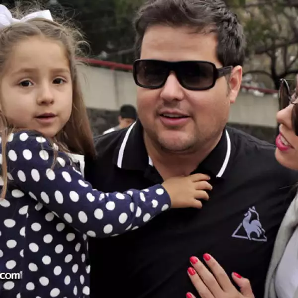 Norelle Martínez,Beto Kay y Denise Coindreau