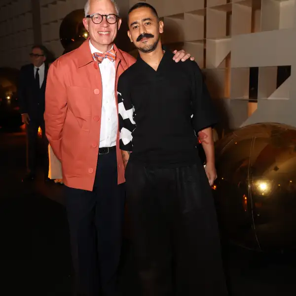 James Oles y Aldo Solano 