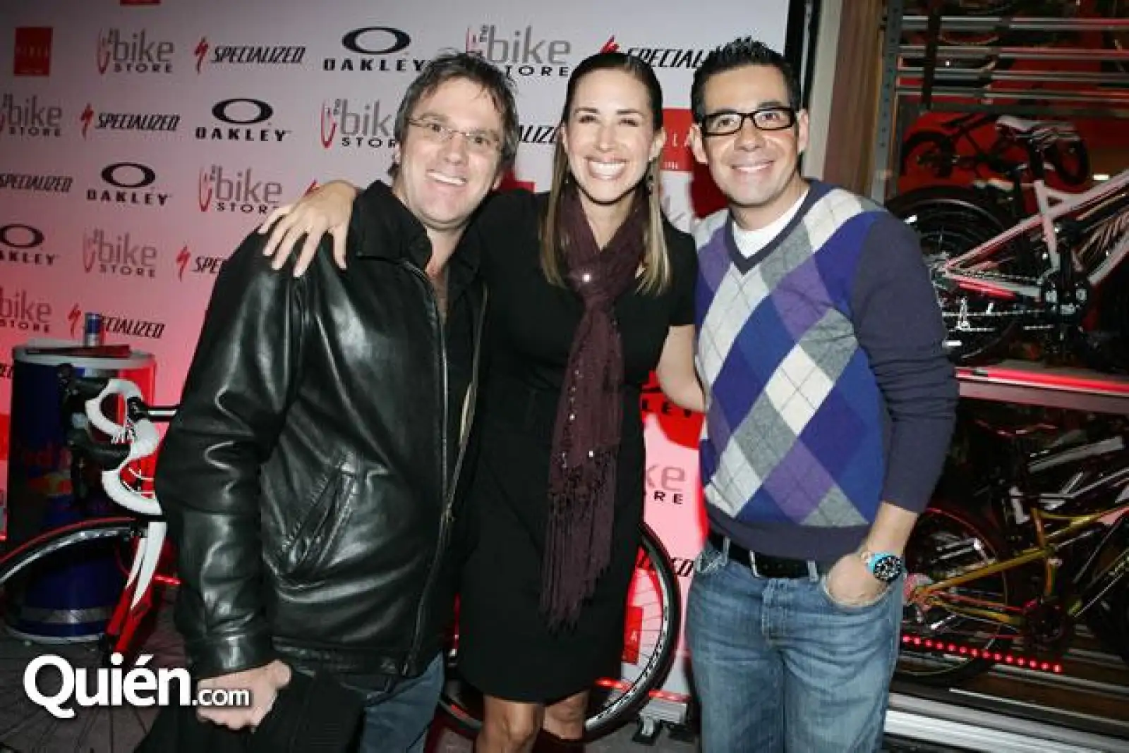 Evento Bicicletas Santa Fe
