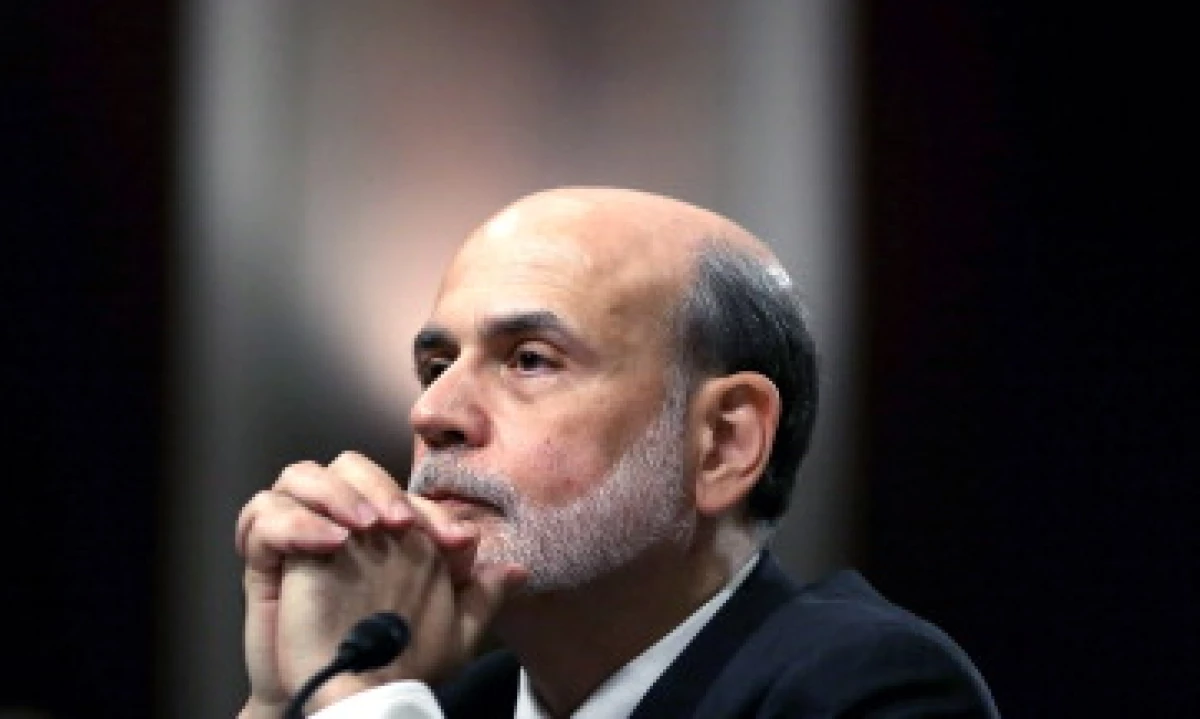 Ben Bernanke no solo tomará en cuenta la tasa de desempleo para el posible retiro del QE. (Foto: Getty Images)