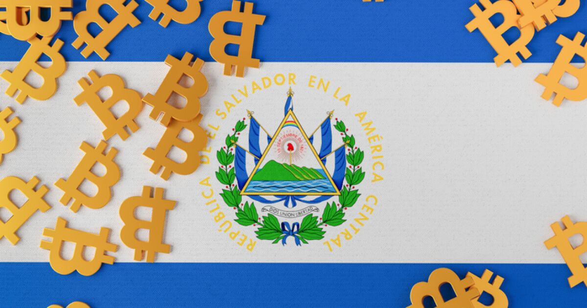Bitcoin trails El Salvador’s dollar bonds Bitcoin trails El Salvador’s dollar bonds