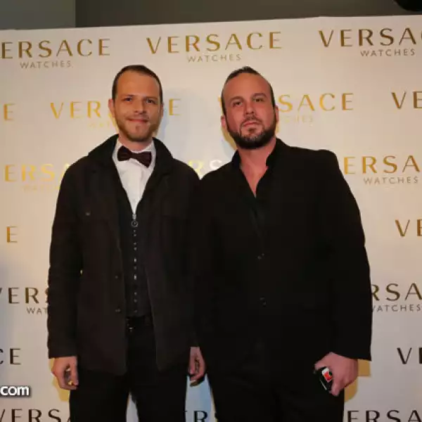 Juan Pablo Artana y Diego Navarro