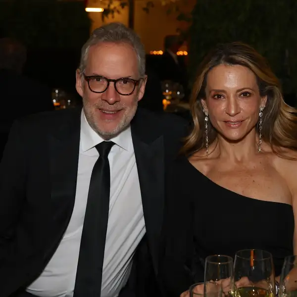 José Tabachnik y Patricia Bessudo 