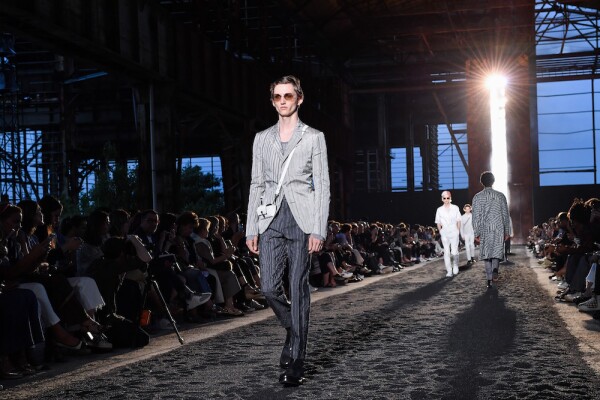 Ermenegildo Zegna