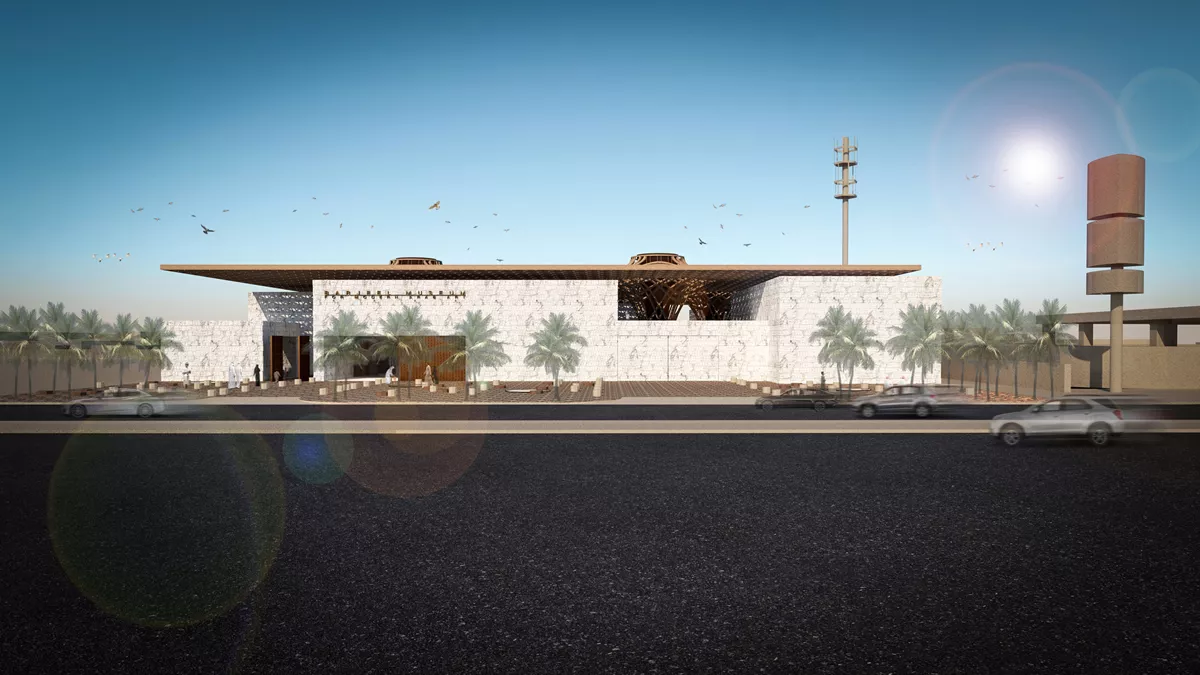 Barjeel Museum 