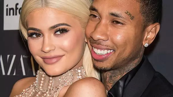 Kylie Jenner y Tyga