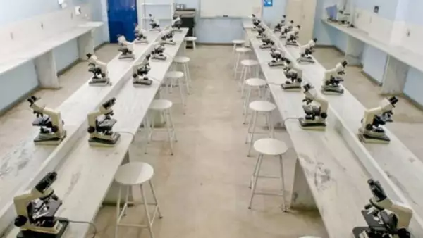 laboratorio