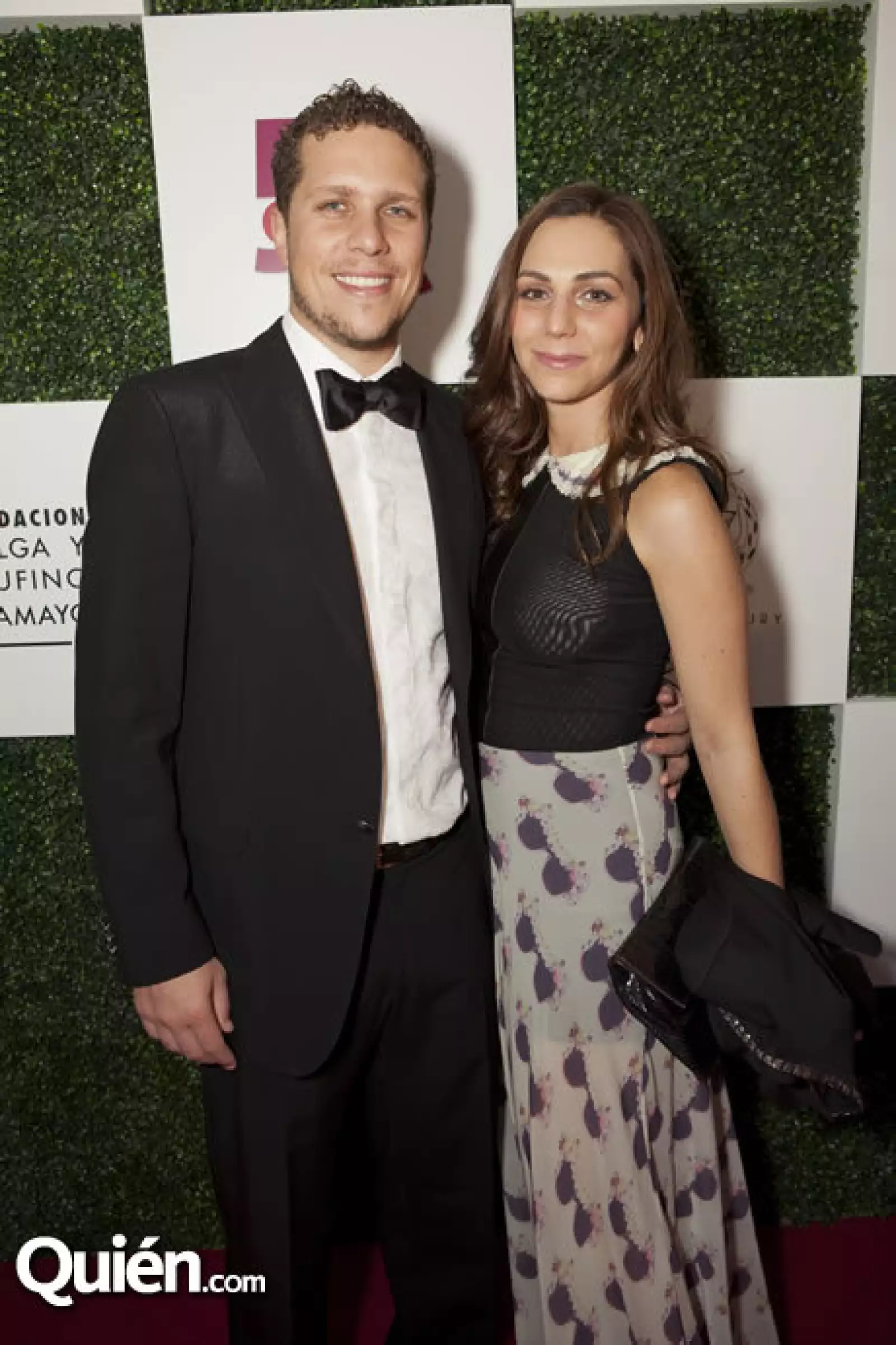 Gary y Vivian Alazraki