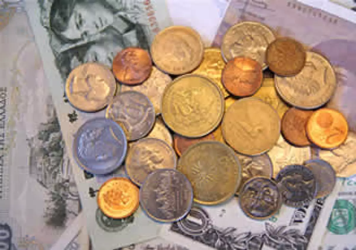 Un estudio revela que a través del “peso RAFI†EU cuenta con el 14% del PIB mundial, y la cuarta parte de la deuda del mundo. (Foto: Photos to go)