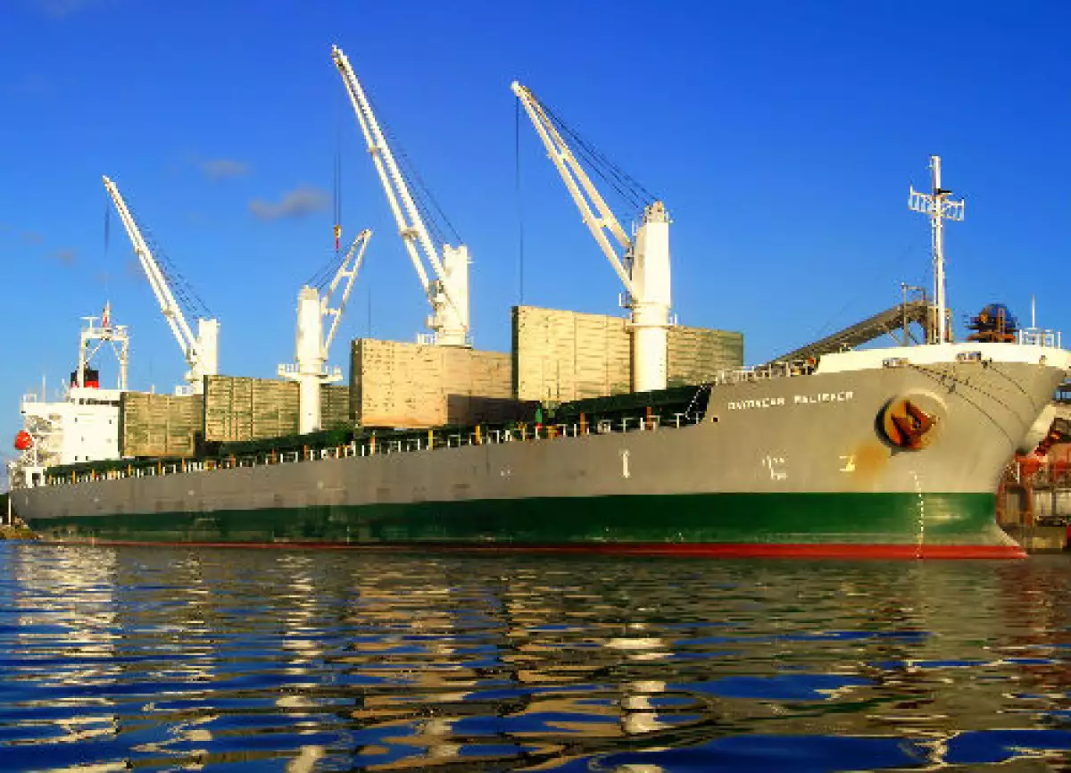 puerto de Tuxpan