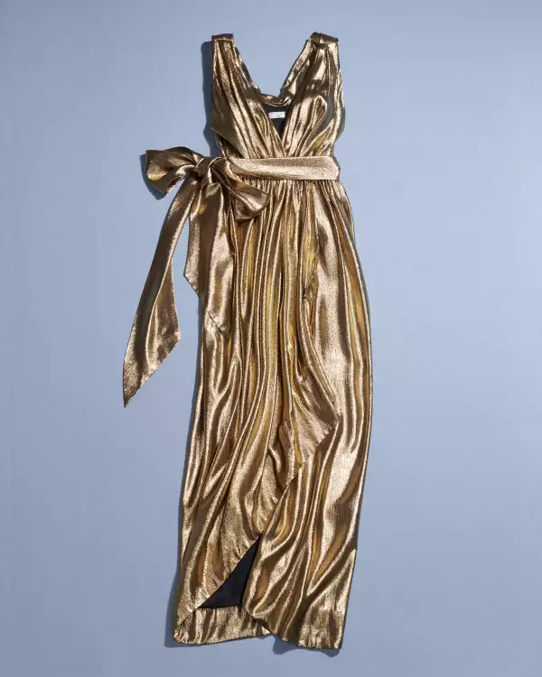 musee yves saint laurent oro dorado exposicion