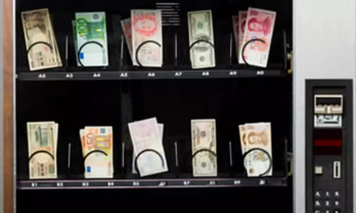 Los emergentes podrían reducir importaciones de EU si el valor del dolar se eleva. (Foto: Getty Images)