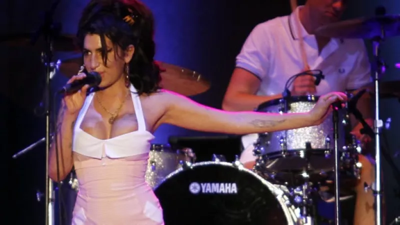 Amy Winehouse