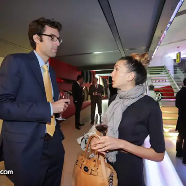 Carlos Lanzón,Raquel Azpiroz
