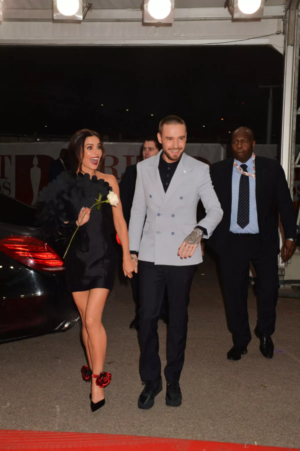 The BRIT Awards 2018, The O2, London, UK, Wednesday 21 Feb 2018
