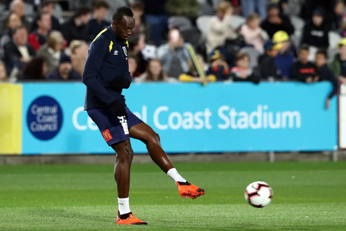 Usain Bolt