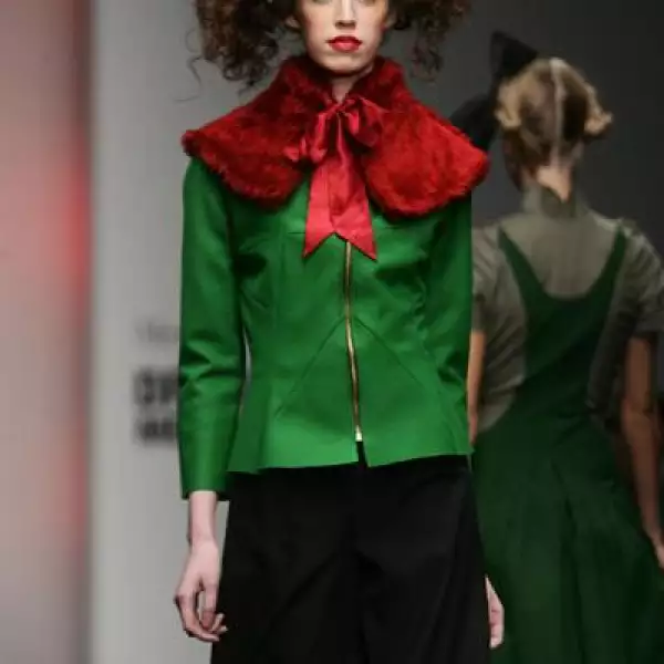 MBDF 2011 Pasarela Manhes Massun