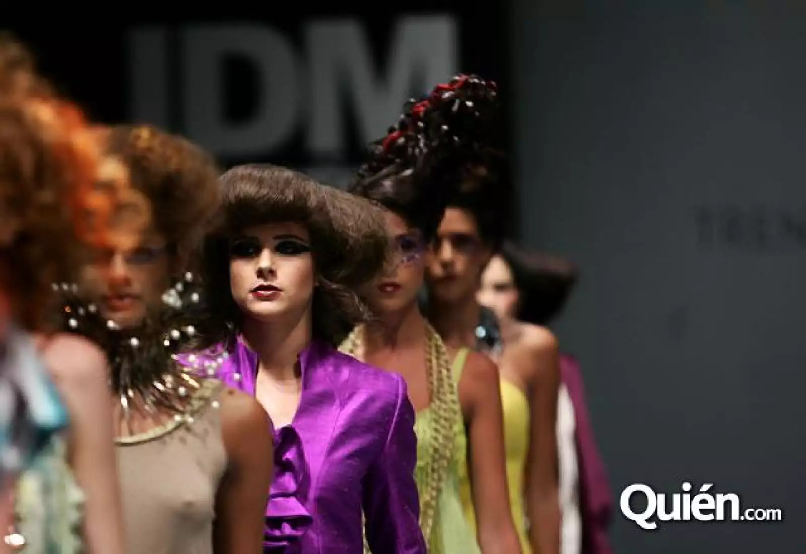 IDM Pasarela Trend Vision