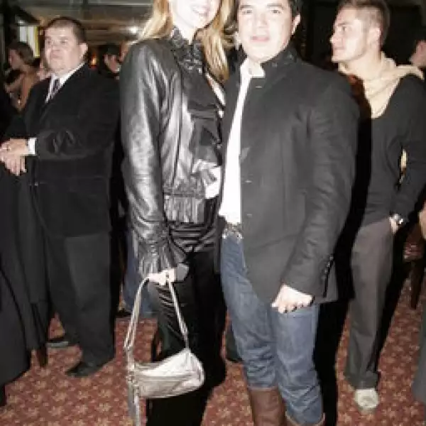 Leonor Huttanus, Alonso Taladrid