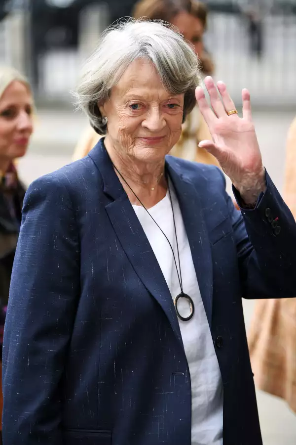 Maggie Smith muerte
