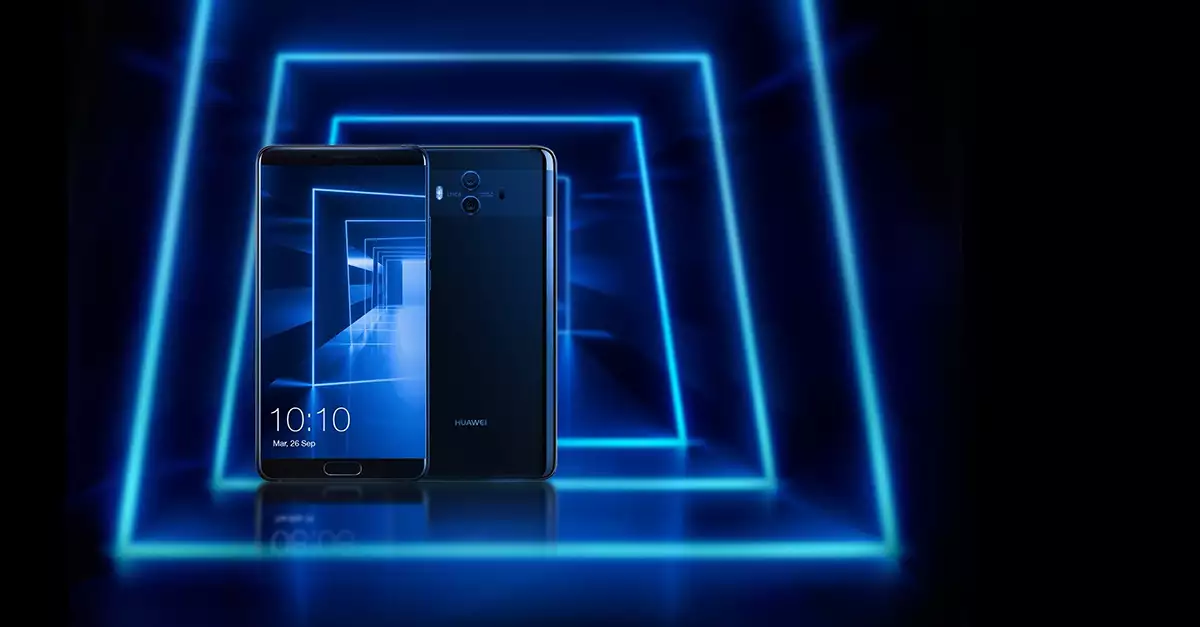Huawei Mate 10