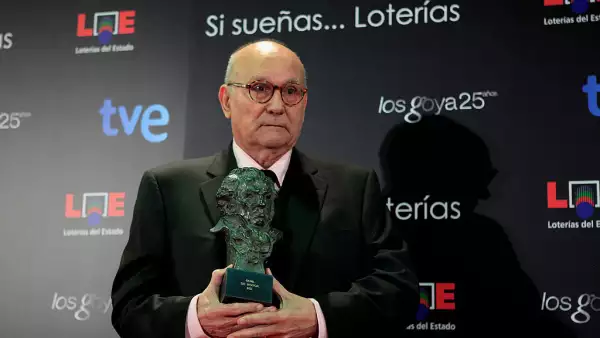Goya Awards 2011 - Press Room