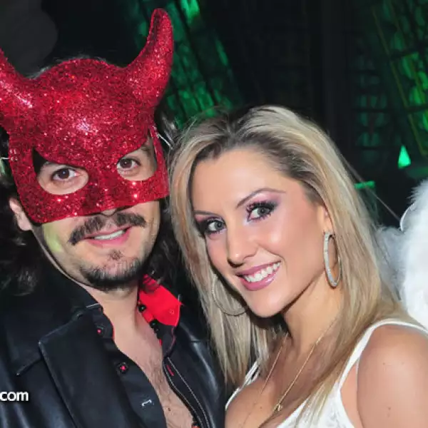 Jorge Rubio, Romina Marroquín