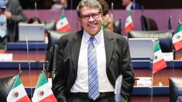 Monreal dice que ganará a la buena la candidatura de Morena