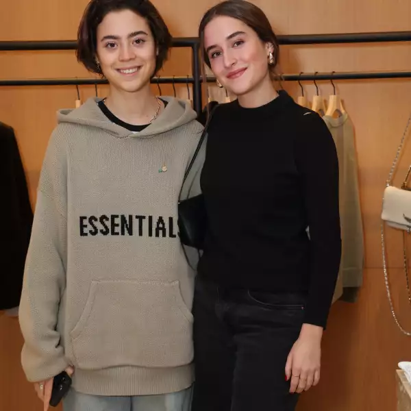 Isa y Luciana Clemesha