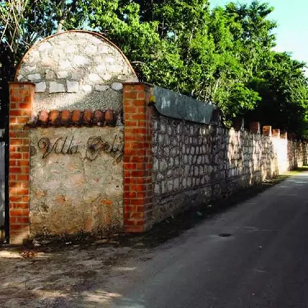 La familia Mouriño es dueña del rancho Villa Gely, ubicado en Imi, un pequeño pueblo de unos 500  mil habitantes.
