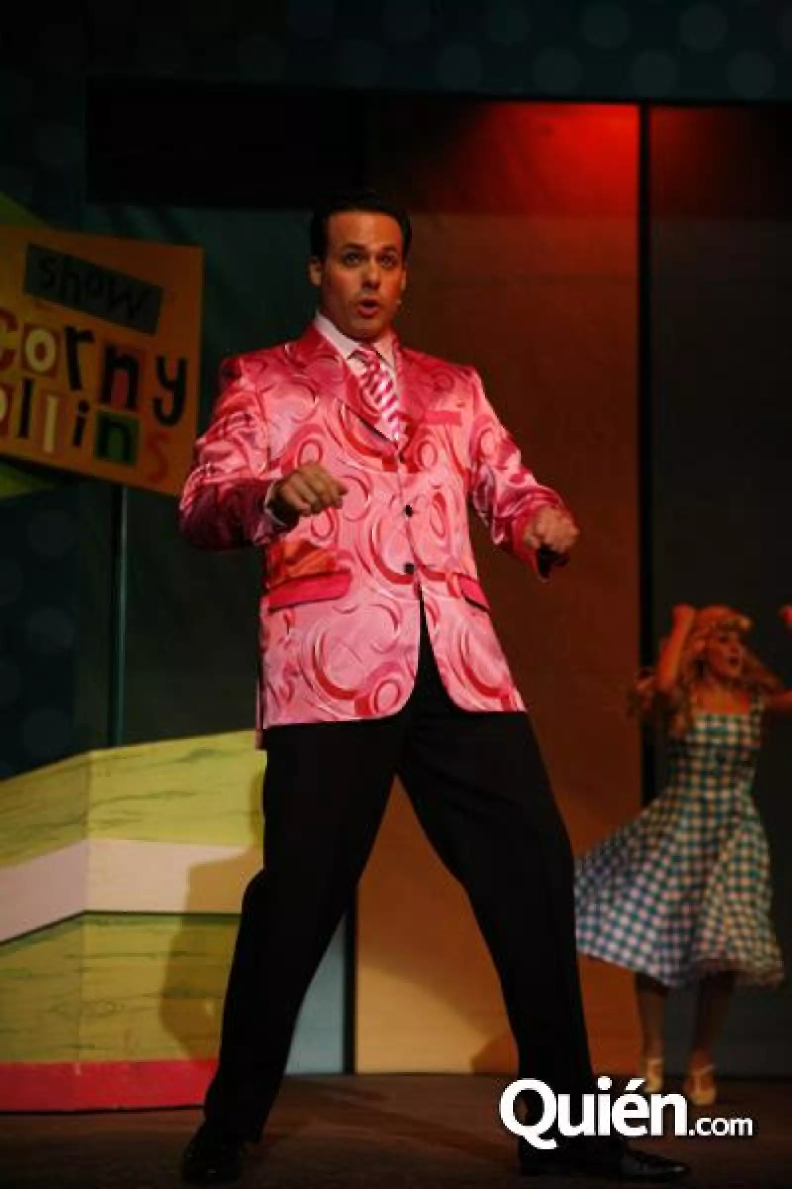 Obra de teatro Hairspray