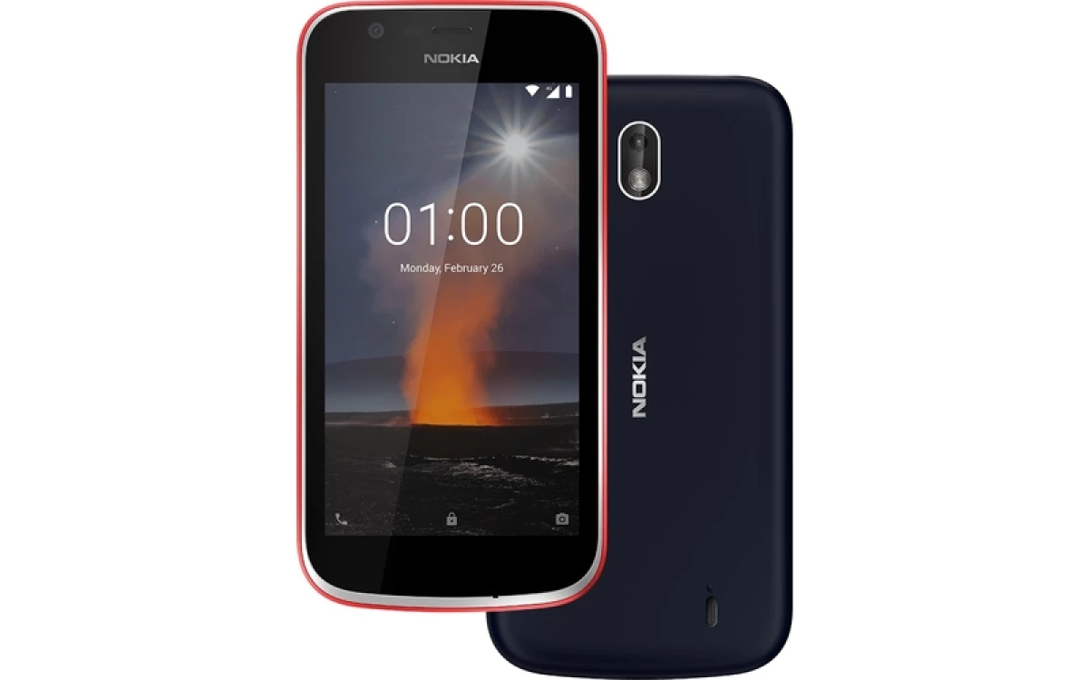 Nokia 1 en Elektra
