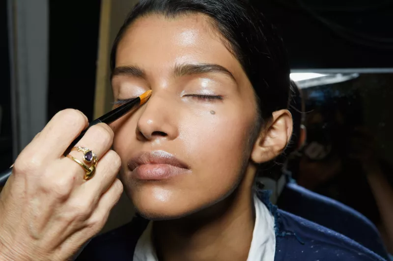 Sportmax - Backstage - Milan Fashion Week SS16