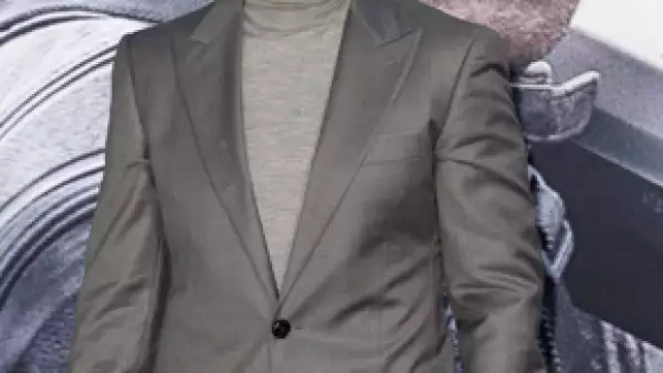 El actor comentó en el programa de Jimmy Kimmel, que el ministro de asuntos exteriores y comercio irlandés, presentó a principios de mes un documento que certificaba la existencia de raíces irlandeses