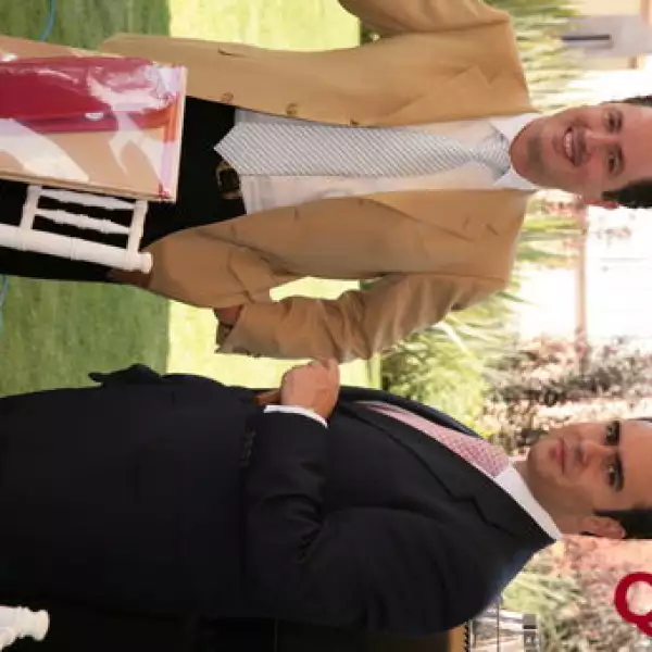 Ricardo Barroso, Gerardo Alvarez Morphy