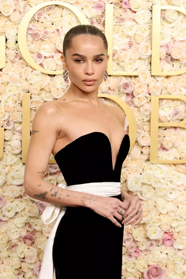 Zoë Kravitz