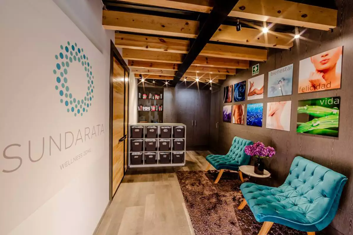 Spa Sundrata Wellness