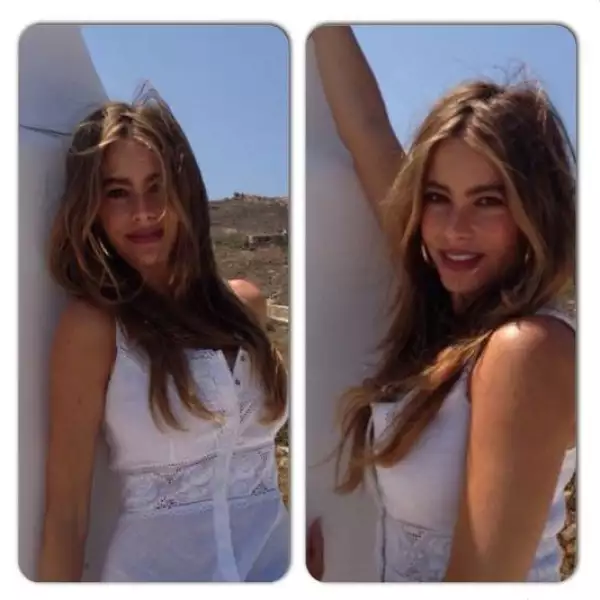 Sofía Vergara.