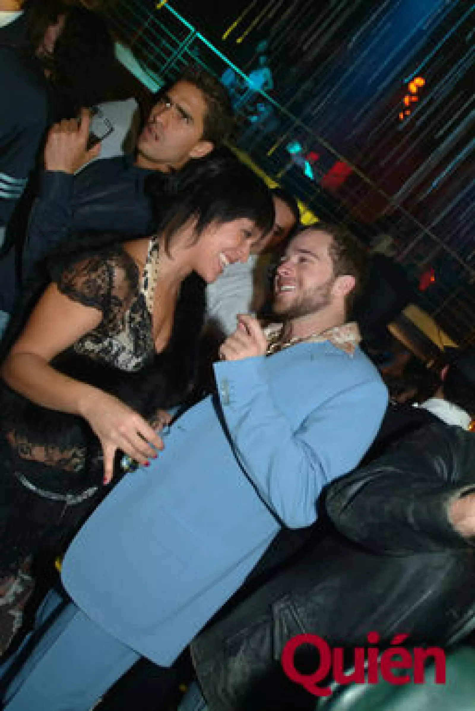 Tony Helling, Carlos Prieto