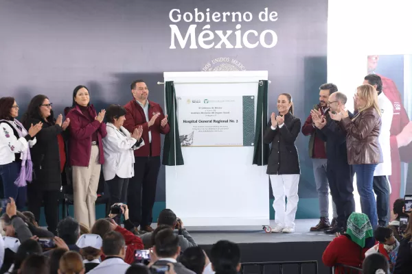 Prometen incicio del Sistema Nacional de Cuidados en Chihuahua