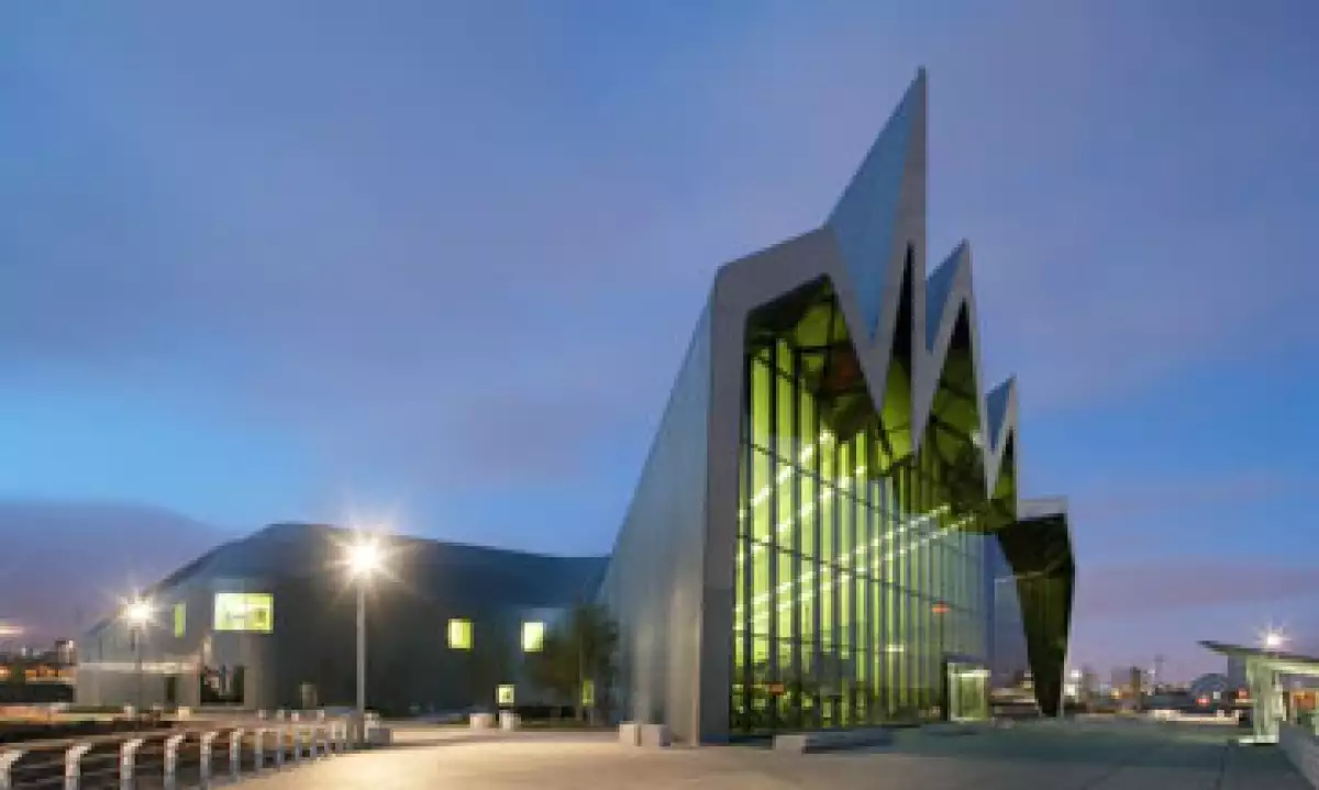 El proyecto del museo inició en 2004 y contó con un presupuesto de 121.36 mdd. (Foto: Cortesía Hufton + Crow)