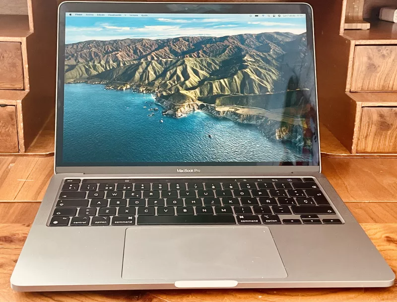 MacBook Pro M1