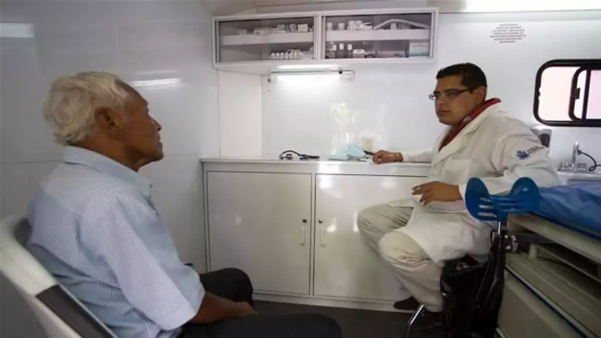 salud paciente hospital