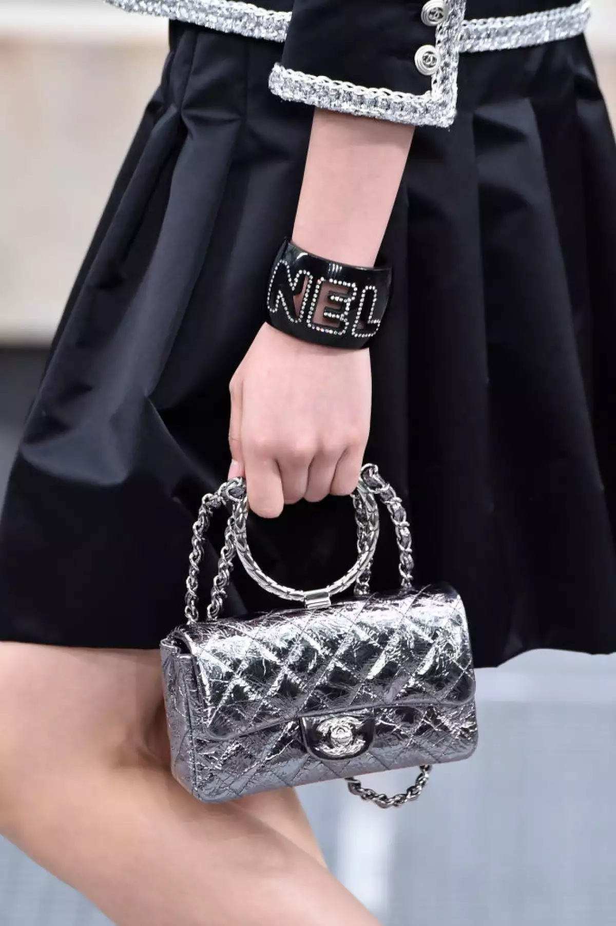 Chanel : Runway - Paris Fashion Week - Womenswear Spring Summer 2020